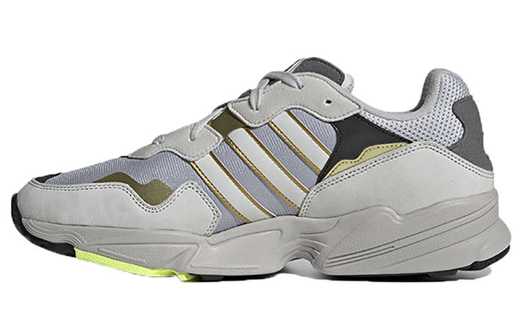 Adidas Originals Adidas Yung-96 'Grey Silver'