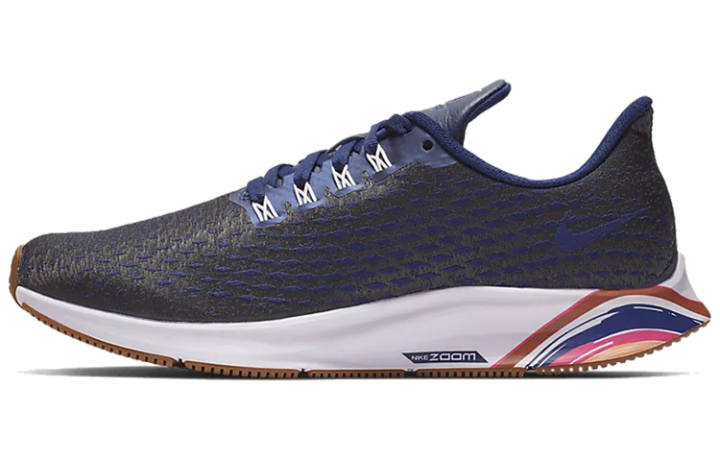 Nike Nike Air Zoom Pegasus 35 Premium 'Blue Void' Women's