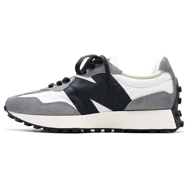 New Balance New Balance NB 327 Abrasion Resistant Breathable Abrasion Resistant Breathable Low top Running Shoes Unisex Gray