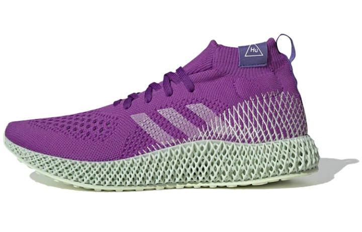 Adidas 4D Runner Pharrell Williams x 4D Runner Adidas 'Active Purple'