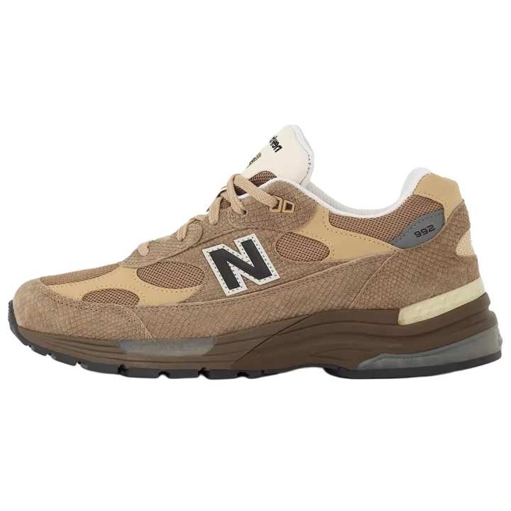 New Balance 992 Teddy Santis x 992 New Balance Made in Usa 'Driftwood Rich Oak'