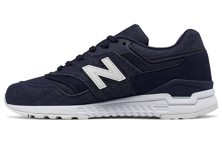 New Balance New Balance W LIFESTYLE 'Blue White' Women's