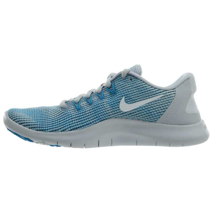 Nike Nike Flex 2018 Rn Pure Platinum White Women's