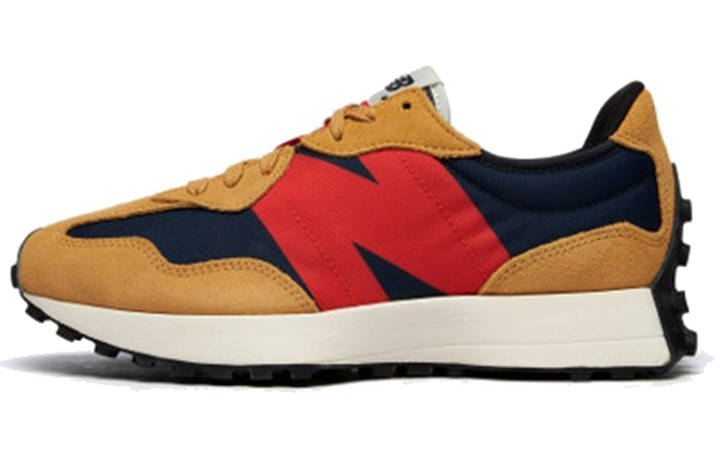 New Balance New Balance 327 'Brown Red Blue'