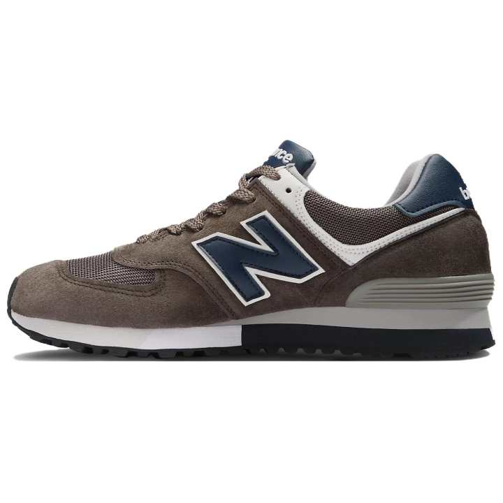New Balance 576 New Balance Made in England 'Morel Navy Blazer'