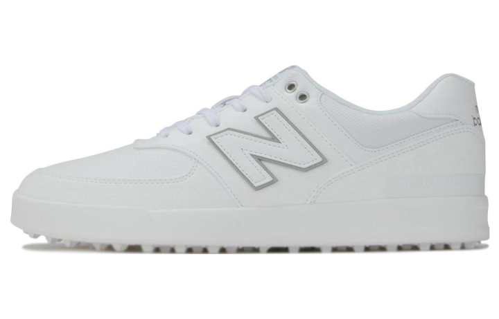 New Balance New Balance NB 574 Low top Golf Shoes Unisex White