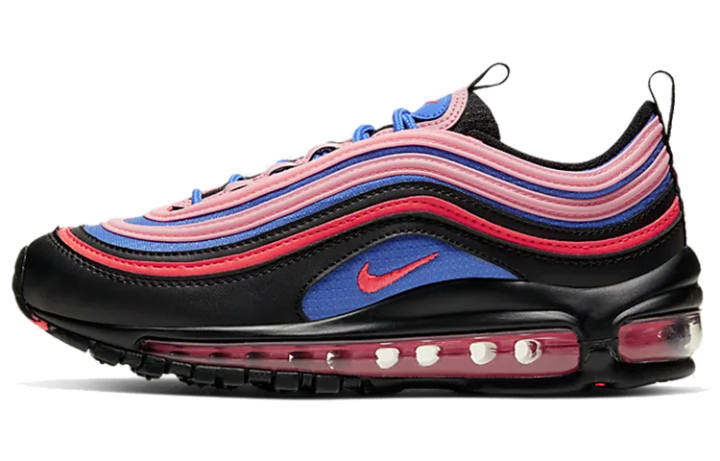 Nike Nike Air Max 97 'Black Multi' Gs