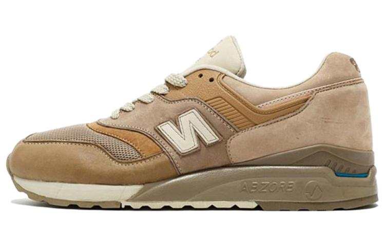New Balance New Balance NB 997 Nonnative Dune Low top Running Shoes Unisex Earth Yellow