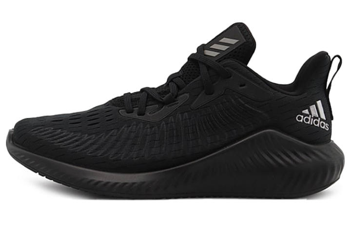 Adidas Adidas Alphabounce Plus 'Core Black'