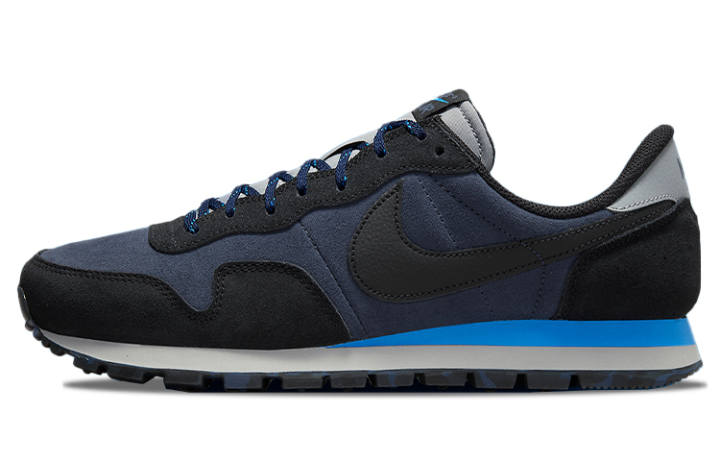 Nike Nike Air Pegasus 83 Premium 'Black Navy'