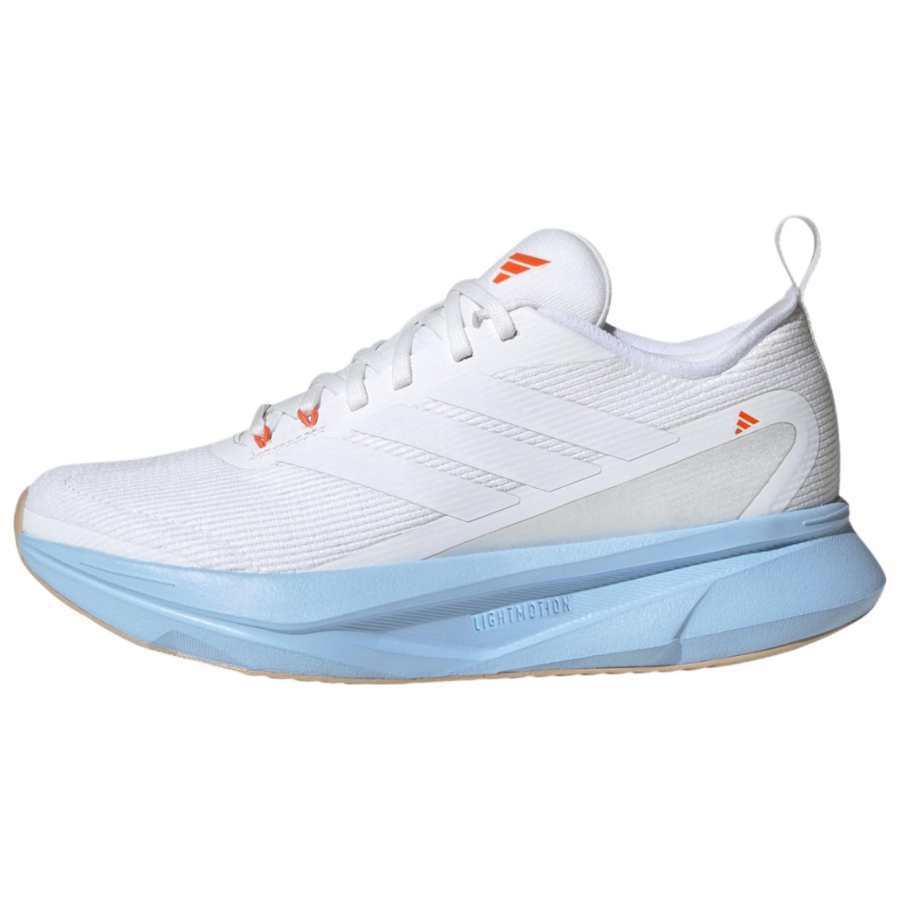 Adidas Adidas Jogit Abrasion Resistant Low top Casual Running Shoes Women's White