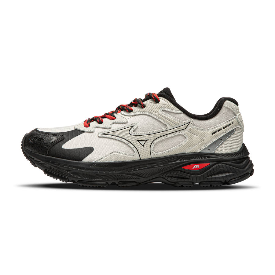 Mizuno Racer S Low top Lightweight EVA Midsole Casual Long Distance Running City Commuting Running Shoes Unisex