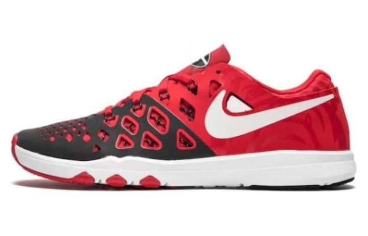 Nike Nike Train Speed 4 AMP Georgia Bulldogs