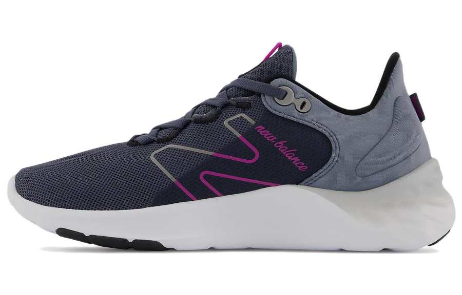 New Balance New Balance Fresh Foam Roav V2 'Black Gray Rose Red' Women's