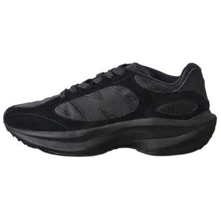 New Balance UNITED ARROWS x New Balance Wrpd Runner Abrasion Resistant Abrasion Resistant Low top Casual Running Shoes Unisex Black