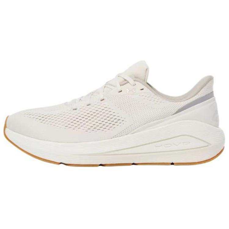 Under Armour Sonic 7 Soft And Comfortable Low top Training Running Shoes Men's Beige