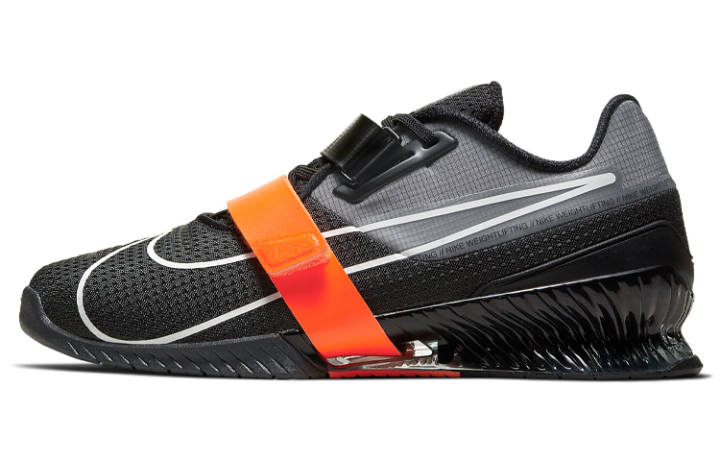 Nike Nike Romaleos 4 Anthracite Orange Black