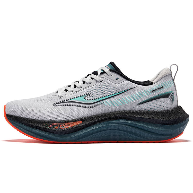 Erke Lanyue 2.0 Classic And Versatile Cushioning Rebound Low top Casual Training City Commuting Running Shoes Men's