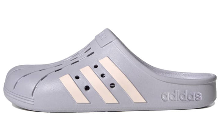 Adidas Adidas Adilette Clog 'Glory Grey'
