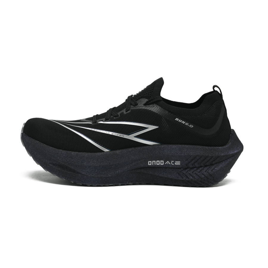 ONOD ONOD Low top Running Shoes Unisex Starry Black