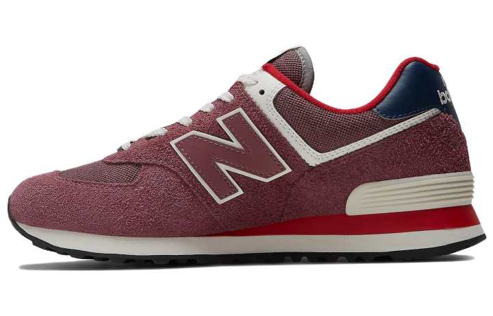 New Balance 574 New Balance 'Cranberry'