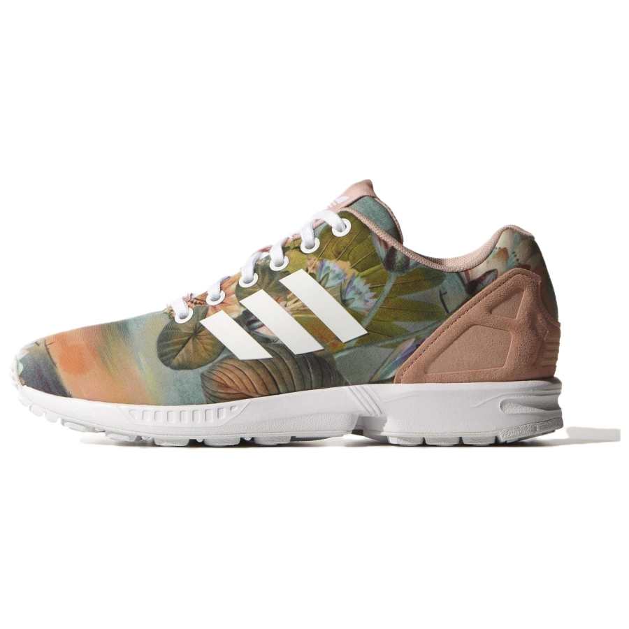 Adidas Originals Zx Flux Farm Curso d'Agua x Zx Flux Wmns Adidas Originals Women's