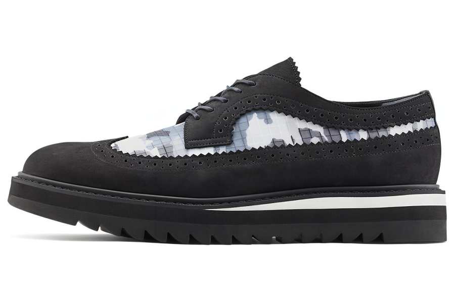 Onitsuka Tiger Onitsuka Tiger Brogue Shoes 'Black'