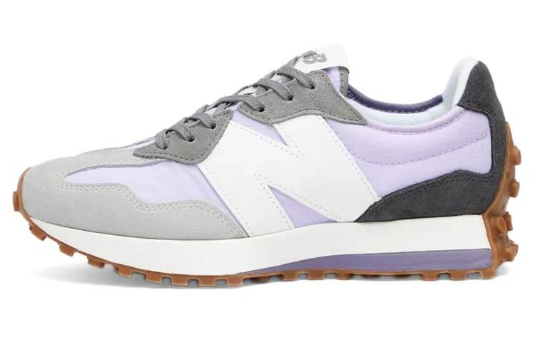 New Balance 327 Wmns New Balance 'Cyber Lilac Summer Fog' Women's