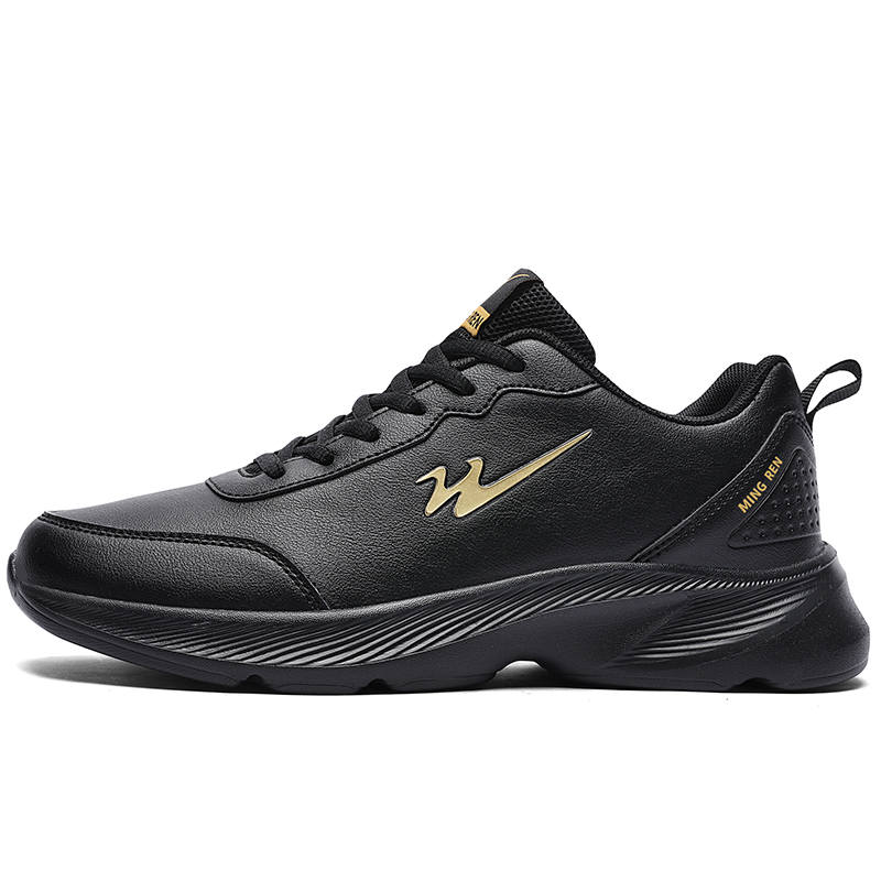 Binary Binary Fleece Lined Padded Thermal Comfortable, Lightweight Rebound Cushioning Slip Resistant Low top Running Shoes