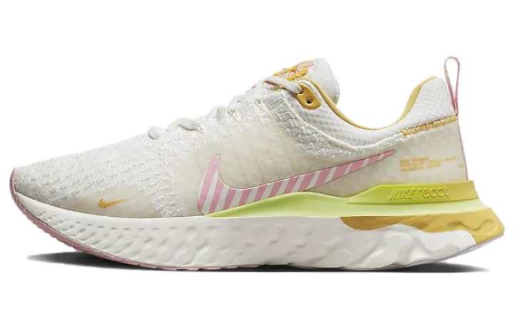 Nike Nike Infinity React 3 'White Sail Soft Pink' Women's