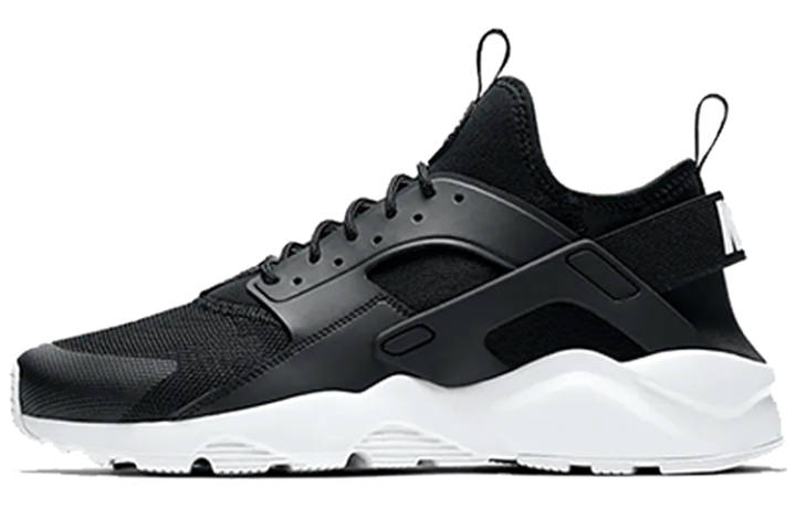 Nike Nike Air Huarache Run Ultra Black White