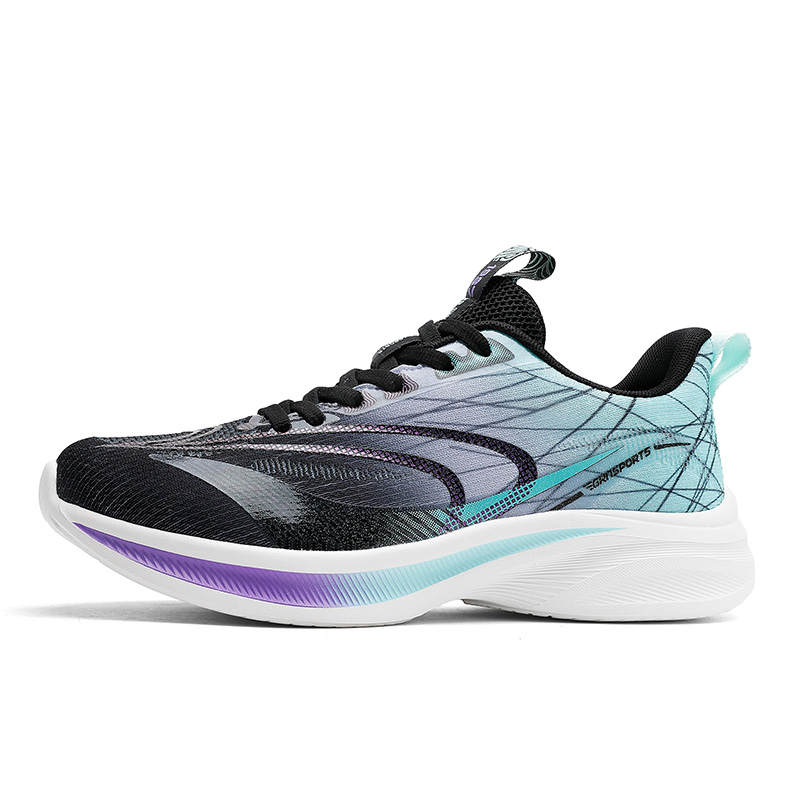 K-bird K bird Cushioning Abrasion Resistant Breathable Low top Casual Racing Running Shoes Women's