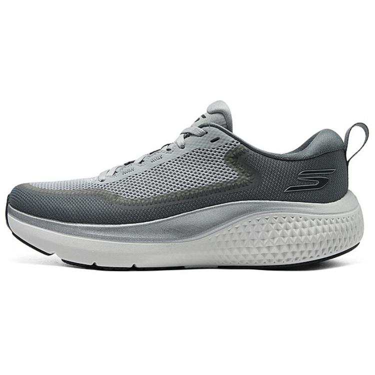 Skechers GO RUN SUPERSONIC MAX Cushioning Abrasion Resistant Breathable Support Balance Lightweight Anti Rollover