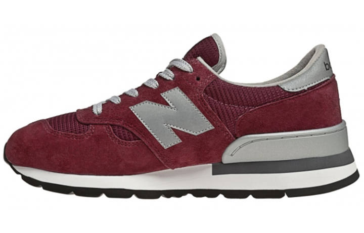 New Balance New Balance 990 Bringback Burgundy
