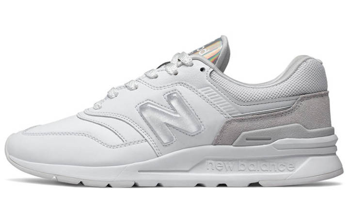 New Balance 997H Wmns New Balance 'White Silver' Women's