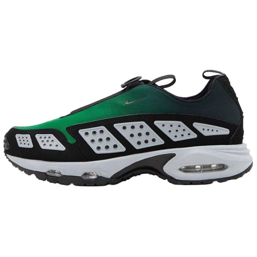 Nike Nike Air Max Sunder Breathable Running Shoes Women's Pine Green