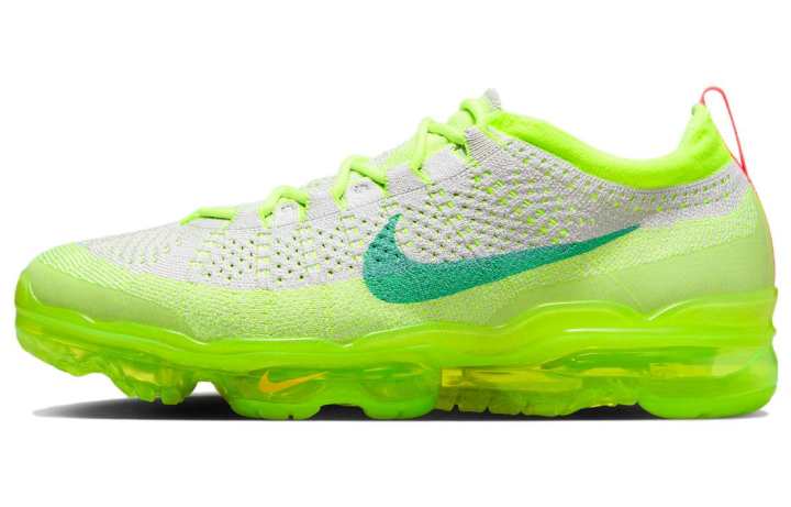 Nike Nike Air Vapormax 2023 Flyknit Vast Grey Volt