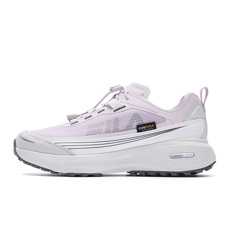 FILA NUVOLE 3+ Low top Outdoor Shoes Women's Pink Gray