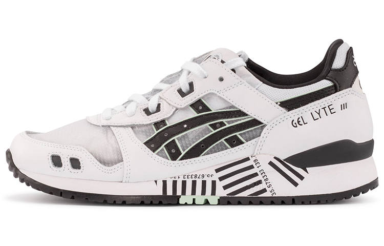 ASICS Gel Lyte Iii Og Modern Tokyo Pack White Black Women's