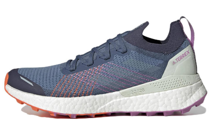Adidas Adidas Wmns Terrex Two Ultra Primeblue 'Altered Blue Pulse Lilac' Women's