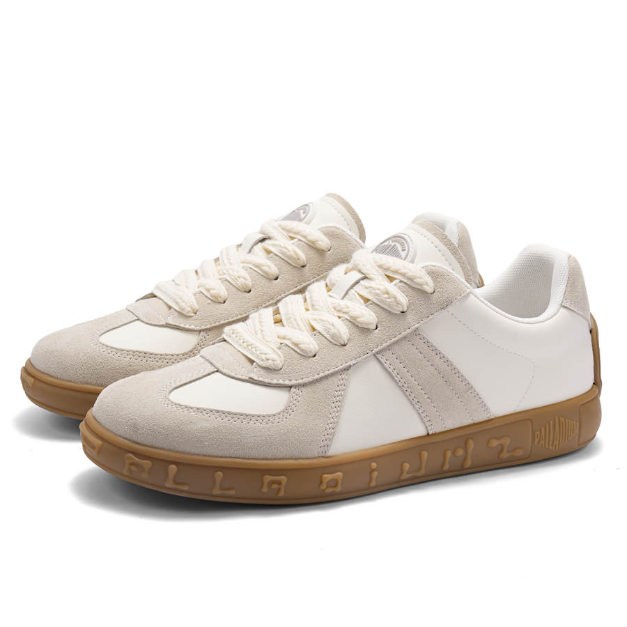 Palladium Low top German Army Trainers Unisex