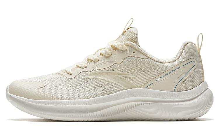 Anta Lingyun Fashion Slip Resistant Abrasion Resistant Slip Resistant Abrasion Resistant Low top Running Shoes Women's