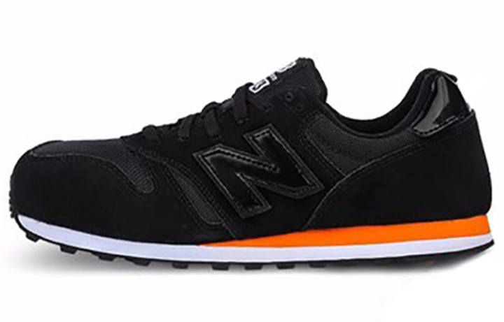New Balance New Balance 373 'Black Orange White'