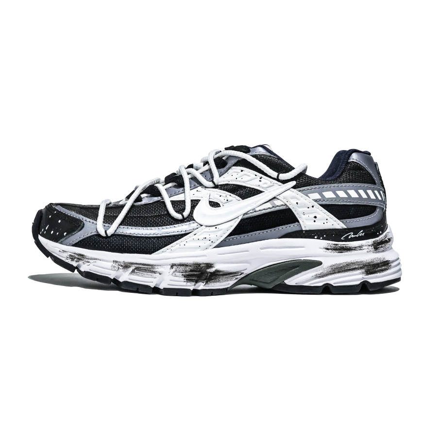 Nike Nike Initiator Mesh Abrasion Resistant Breathable Abrasion Resistant Breathable Low top Casual Running Shoes Men's