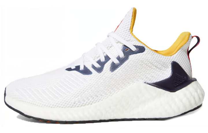 Adidas Adidas Alphaboost 'White' Women's