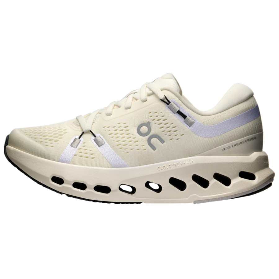 On Cloudsurfer 2 Wmns On 'Ivory' Women's