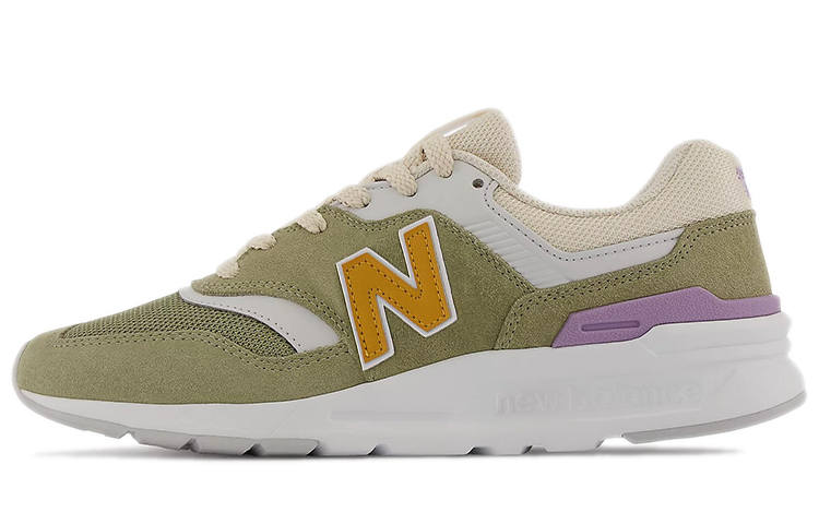 New Balance 997H Wmns New Balance 'True Camo Golden Hour' Women's