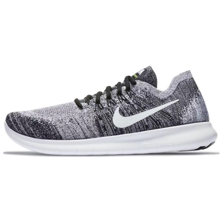 Nike Nike Free Rn Flyknit 2017 Oreo