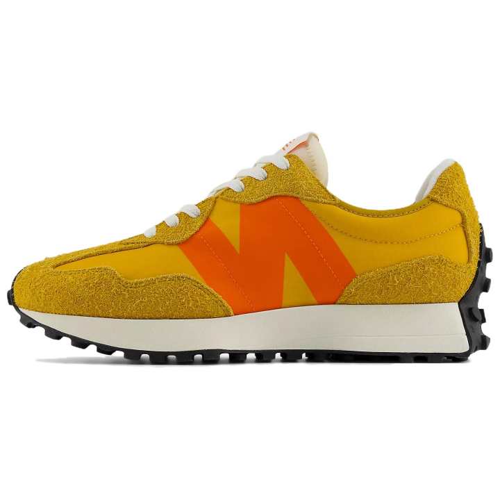 New Balance New Balance 327 Butterscotch Varsity Gold