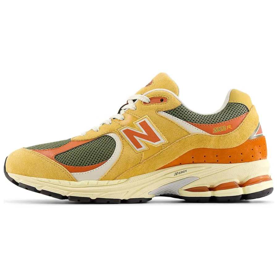 New Balance 2002R New Balance 'Dried Apricot Dark Olivine'